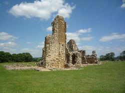 Sherborne Old Castle